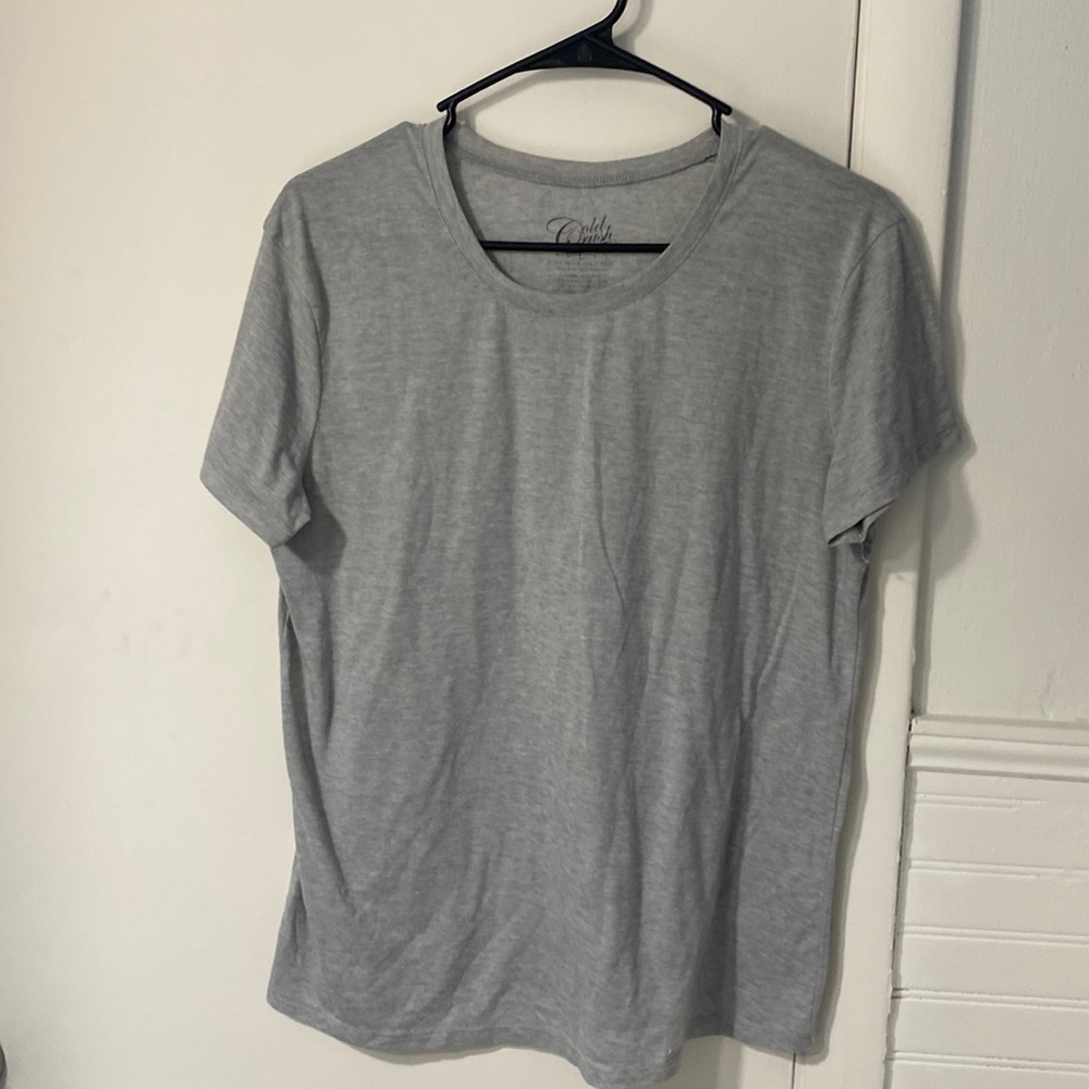 Basic Gray T shirt!